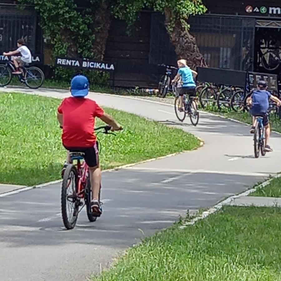 Rivijera Green Belgrade Extérieur photo