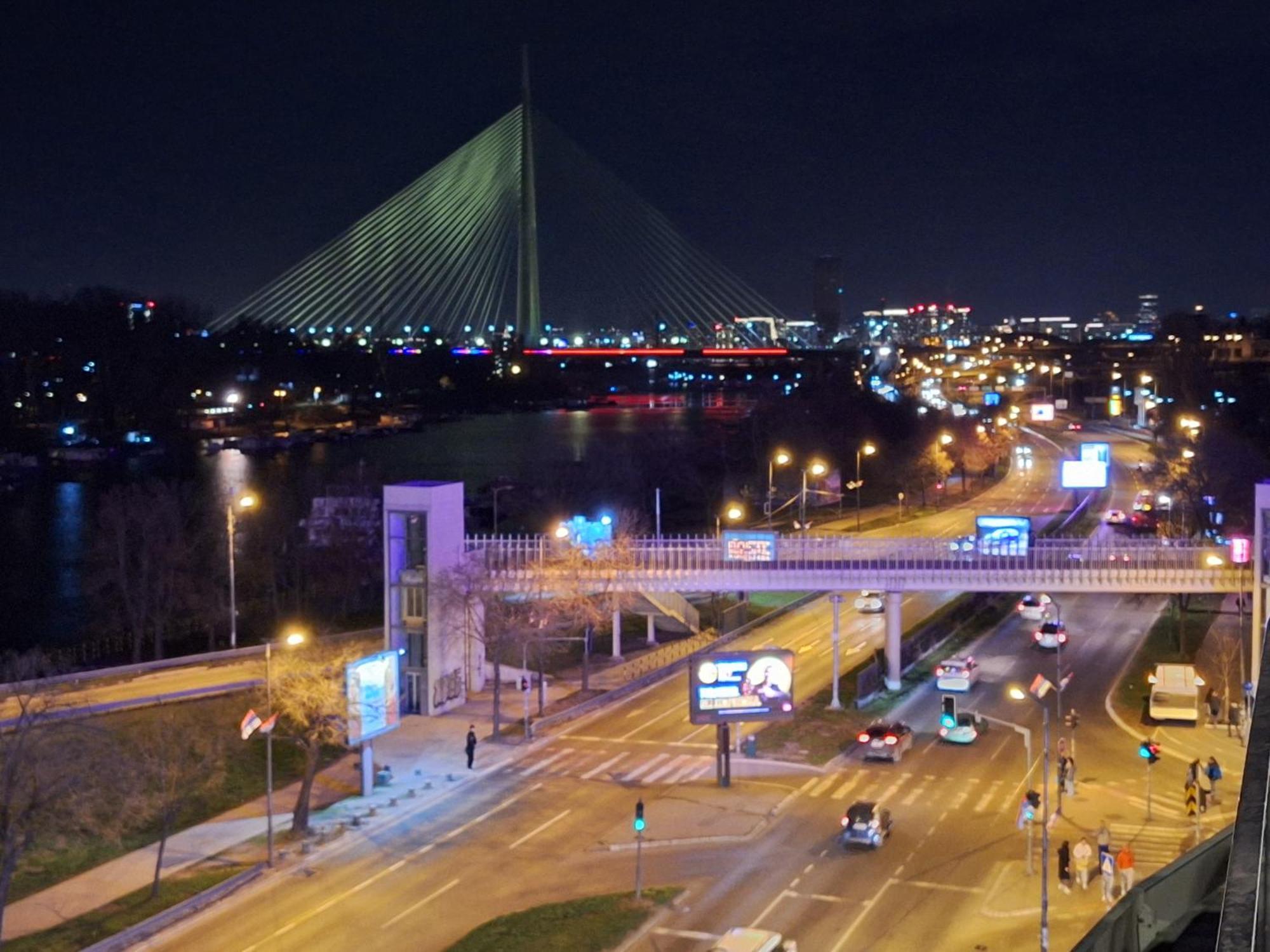Rivijera Green Belgrade Extérieur photo